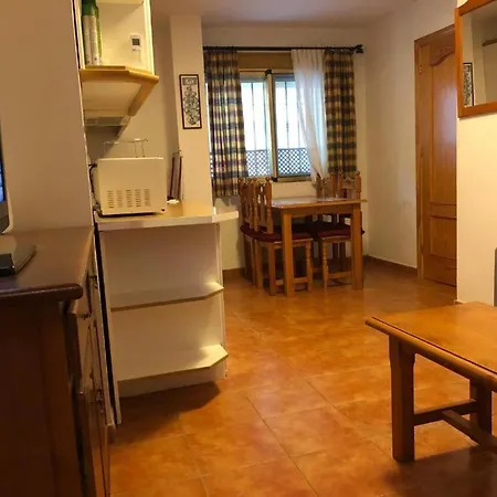 Carihuela Playa Sol Aloha6 Apartman *