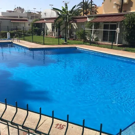 Apartment Carihuela Playa Sol Aloha6 *