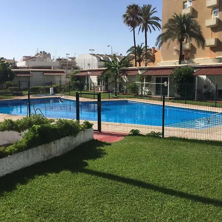 Carihuela Playa Sol Aloha6 Apartment